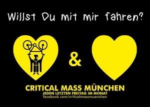 Critical Mass München