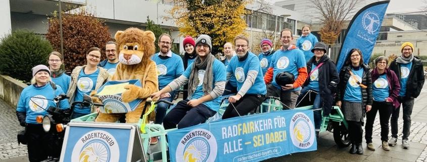 Radentscheid Bayern