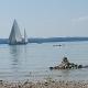 Segelboot auf dem Ammersee