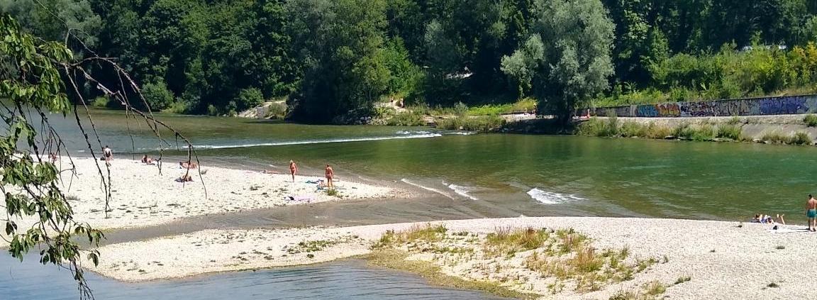 sar am Oberfoehringer Wehr