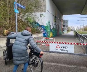 Präsenz-Radlbotschafter-Treffen für BA 4, BA 11 und BA 12 @ WagnisART