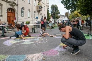Entdeckertour zum Stadtteilfest in Aubing