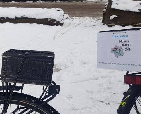 Winter Januar 2022 Entdeckertour MunichWays