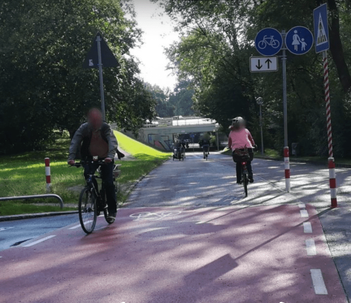 2=komfortabel, Bild kein-Kfz am Willi-Gebhardt-Ufer