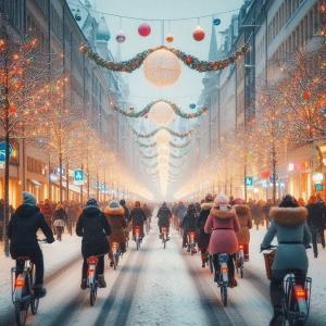 Entdeckertour: Weihnachtsmärkte @ Weißenburger Weihnachtsmarkt