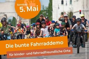 Kidical Mass @ Odeonsplatz