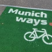 Entdeckertour April - Michael Hälsig Route von Pasing über Solln zum Tierpark