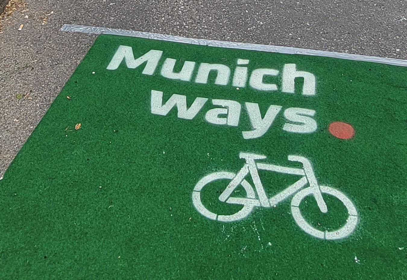 Entdeckertour April - Michael Hälsig Route von Pasing über Solln zum Tierpark