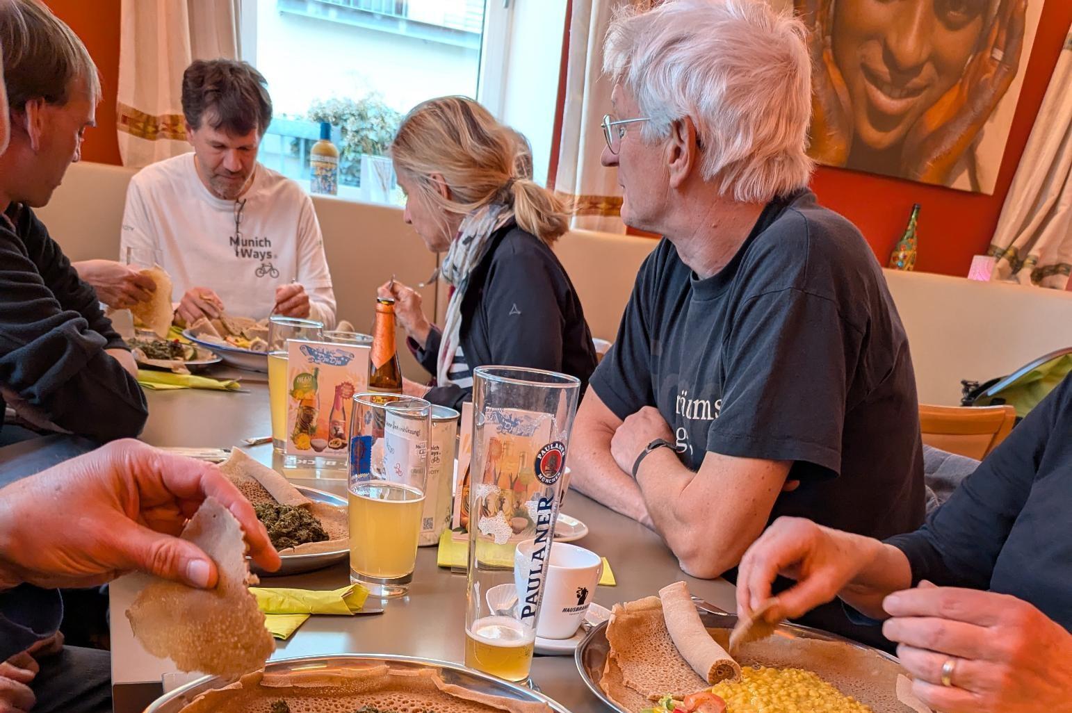 RadlVorrang-Treffen MunichWays - To-Go am 3. Mi im Monat