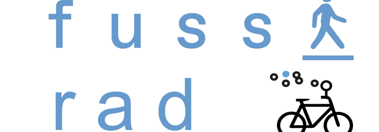 Fuss- / Radsymbol MunichWays