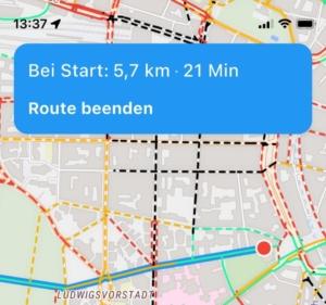 App-MunichWays-3.0-Routing